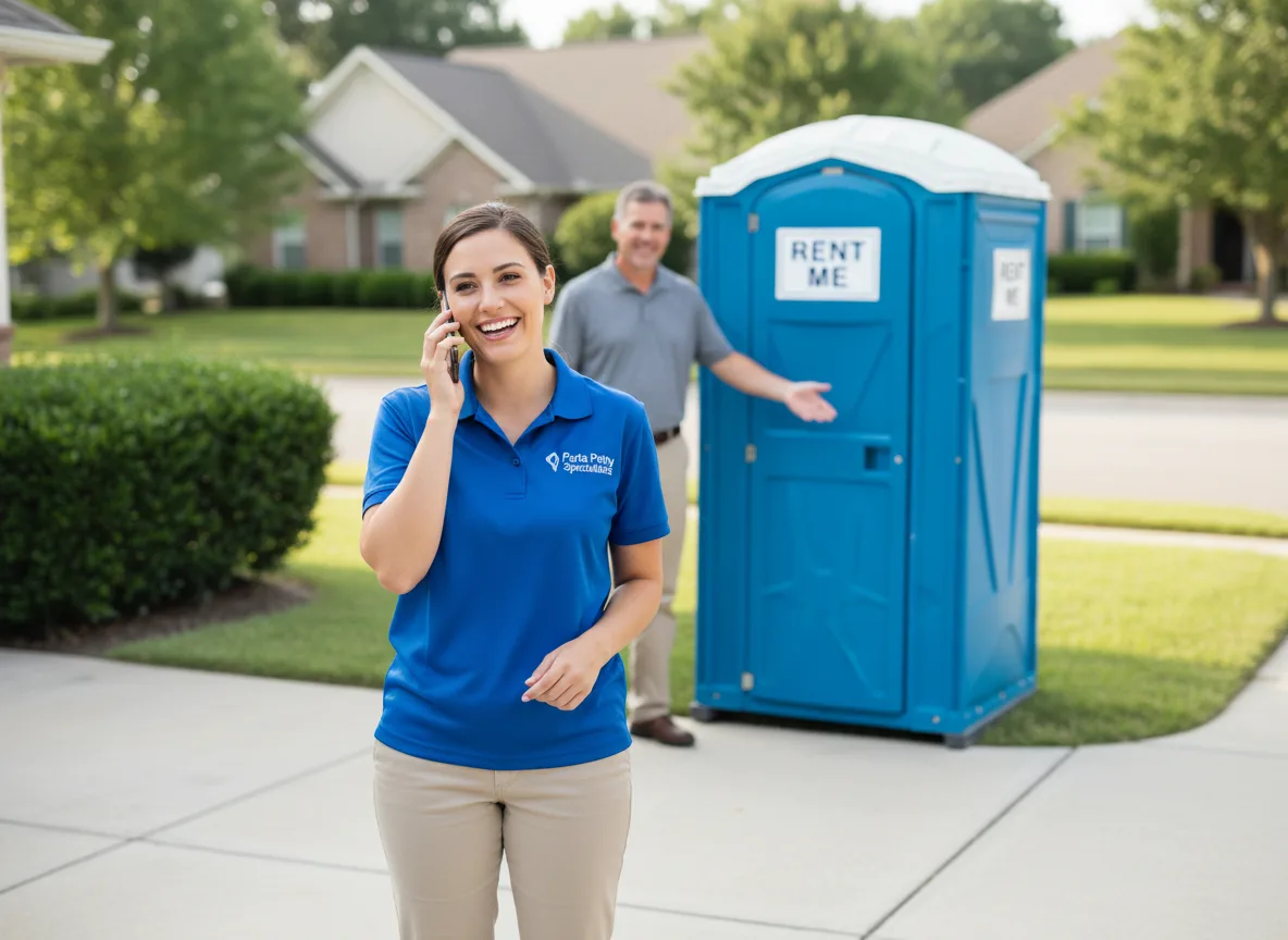Portable Toilet Rental Claremore, OK FAQs