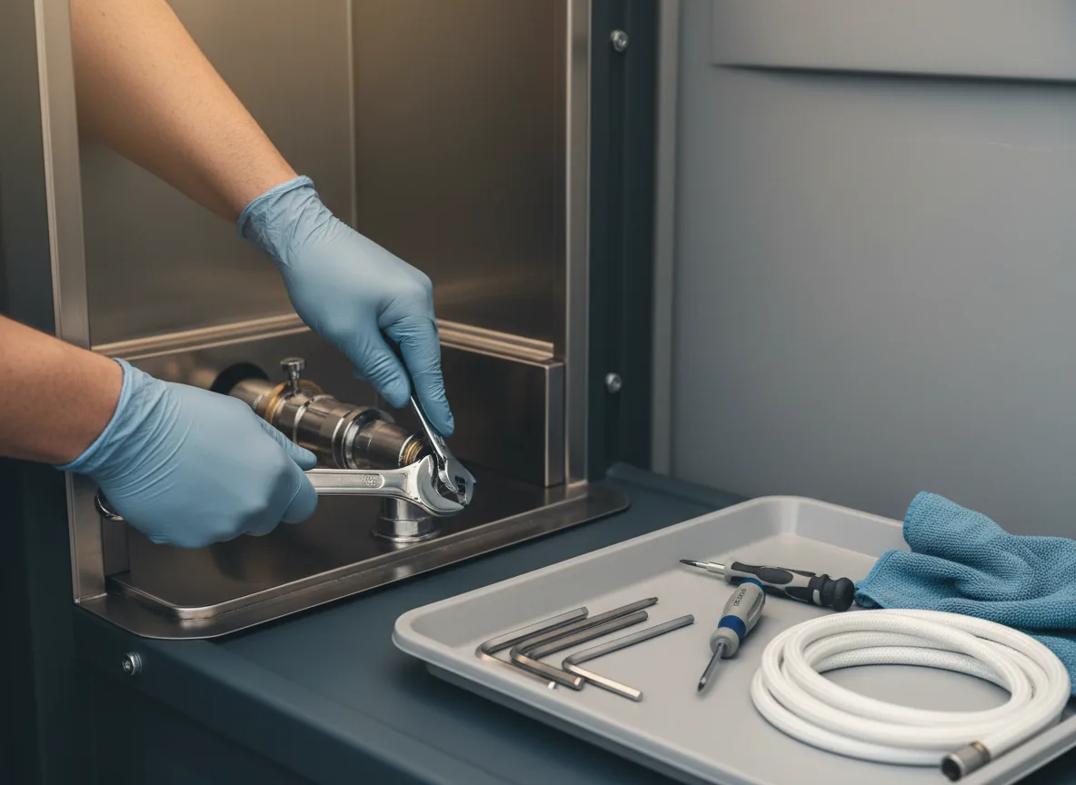 Why choose Portable Toilet Rental in Claremore, OK